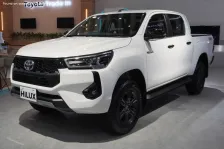 Toyota 2.4d (150 bg) 4x4 (2024)