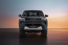 2025 Toyota Hilux 2.8d (204 bg) Automatic 3