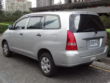 2004 Toyota Innova 2.7 (163 bg) 2