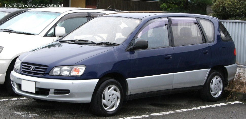 Toyota Ipsum Ipsum (XM1)
