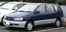 Toyota 2.0 i 16V (135 bg) 4WD (1995)