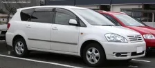 Toyota 2.4 i 16V (160 bg) 4WD (2001)