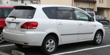 2001 Toyota Ipsum 2.4 i 16V (160 bg) 4WD 2