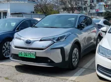 Toyota 54.3 kWh (204 bg) BEV (2020)