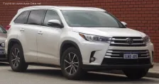 Toyota 3.5 V6 (296 bg) AWD Automatic (2016)