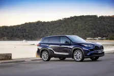 2021 Toyota Kluger 2.4 Turbo (269 bg) Automatic 4
