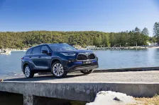 Toyota 2.4 Turbo (269 bg) AWD Automatic (2021)