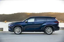 2021 Toyota Kluger 3.5 V6 (296 bg) AWD Automatic 3