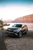 2021 Toyota Kluger 3.5 V6 (296 bg) AWD Automatic 8