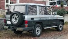 Toyota 3.0 TD (125 bg) 4WD (1990)