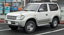 Toyota 3.0 TD (145 bg) 4WD ECT (2000)