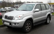 2002 Toyota Land Cruiser Prado 2.7 i 16V (150 bg) 4WD ECT-E 3