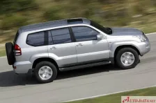 2002 Toyota Land Cruiser Prado 2.7 i 16V (163 bg) 4WD ECT-E 8