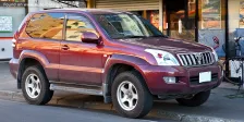 2002 Toyota Land Cruiser Prado 3.0 D-4D (173 bg) 1