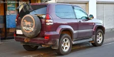 2002 Toyota Land Cruiser Prado 3.0 D-4D (173 bg) 2