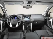 2009 Toyota Land Cruiser Prado 3.0 D-4D (173 bg) 4WD Automatic 7