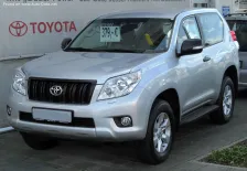 Toyota 3.0 D-4D (190 bg) 4WD Automatic (2009)