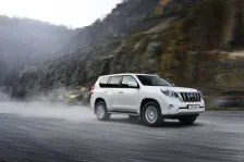2013 Toyota Land Cruiser Prado 2.7 VVT-i (163 bg) 4