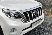 2013 Toyota Land Cruiser Prado 2.8 D-4D (177 bg) AWD 8