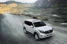 2013 Toyota Land Cruiser Prado 3.0 D-4D (172 bg) Automatic 3