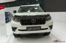 Toyota 2.8 D-4D (177 bg) 4WD (2017)