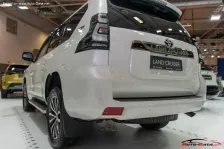 Toyota 2.8 D-4D (204 bg) 4WD Automatic (2017)