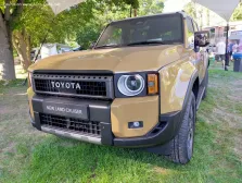 Toyota First Edition 2.8 D-4D (204 bg) 4WD Automatic (2024)