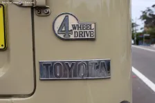 1974 Toyota Land Cruiser 3.0 D (80 bg) 4WD 4