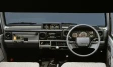 1984 Toyota Land Cruiser 4.2 D (HZJ73HV) (135 bg) 4WD 2