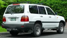 1998 Toyota Land Cruiser 4.2 D (131 bg) 2