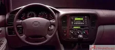 1998 Toyota Land Cruiser 4.2 TD (204 bg) 4WD Automatic 6