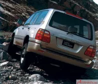 1998 Toyota Land Cruiser 4.2 TD (204 bg) 4WD Automatic 8