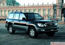 Toyota 4.7 i V8 (235 bg) 4WD ECT-i (1998)