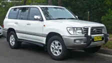 Toyota 4.2 TD (204 bg) 4WD (2002)