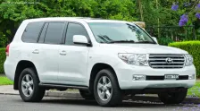 Toyota 4.5D V8 (235 bg) Automatic (2007)