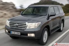 2007 Toyota Land Cruiser 4.5D V8 (235 bg) Automatic 3