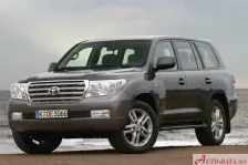 2007 Toyota Land Cruiser 4.5D V8 (235 bg) Automatic 4