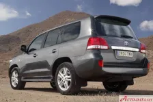 2007 Toyota Land Cruiser 4.5D V8 (235 bg) Automatic 6