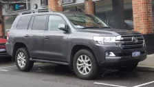 Toyota GX 4.5d V8 (272 bg) AWD Automatic (2015)