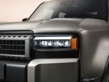 2024 Toyota Land Cruiser 2.8L (204 bg) 4WD Direct Shift 4