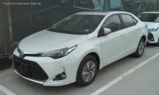 Toyota 1.2 (116 bg) (2017)