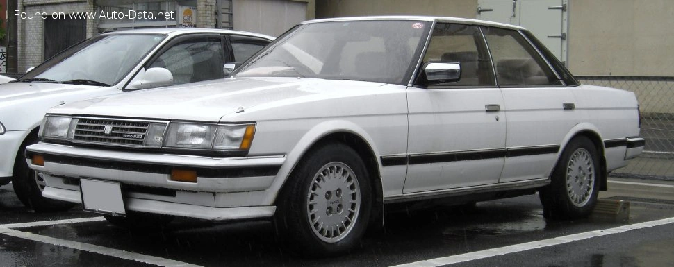 Toyota Mark II Mark II (G71)