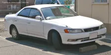 Toyota 2.0i 24V (135 bg) Automatic (1992)