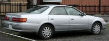 1996 Toyota Mark II 2.0i 24V (140 bg) 2