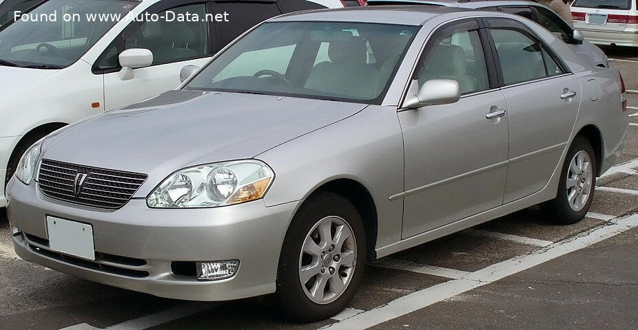 Toyota Mark II Mark II (JZX110)