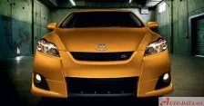 2008 Toyota Matrix S 2.4 (160 bg) AWD Automatic 6