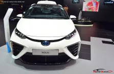 Toyota 1.6 kWh (154 bg) Hydrogen e-CVT (2014)
