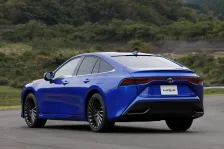 2020 Toyota Mirai 1.2 kWh (182 bg) FCEV 2