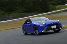 2020 Toyota Mirai 1.2 kWh (182 bg) FCEV 6