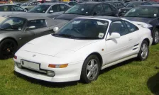 1989 Toyota MR 2 2.0i turbo GT (208 bg) 1